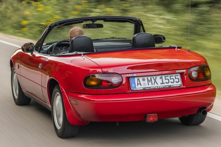 Mazda MX-5