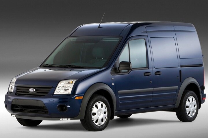Ford Transit Connect USA amerika Chicken tax
