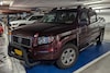 Honda Ridgeline in het Wild