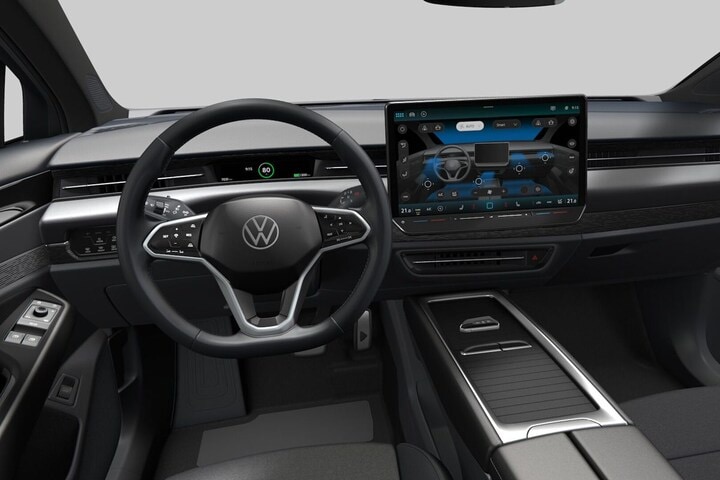 Volkswagen ID7 Tourer Back to Basics