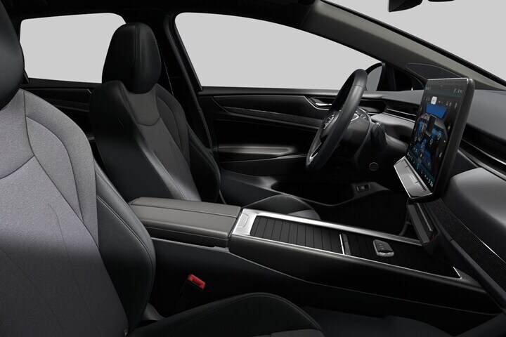 Volkswagen ID7 Tourer Back to Basics