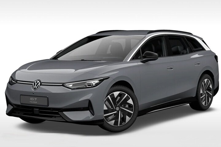 Volkswagen ID7 Tourer Back to Basics