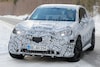 Mercedes-AMG EQC spyshots