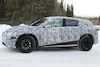 Mercedes-AMG EQC spyshots