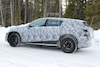 Mercedes-AMG EQC spyshots