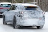 Mercedes-AMG EQC spyshots
