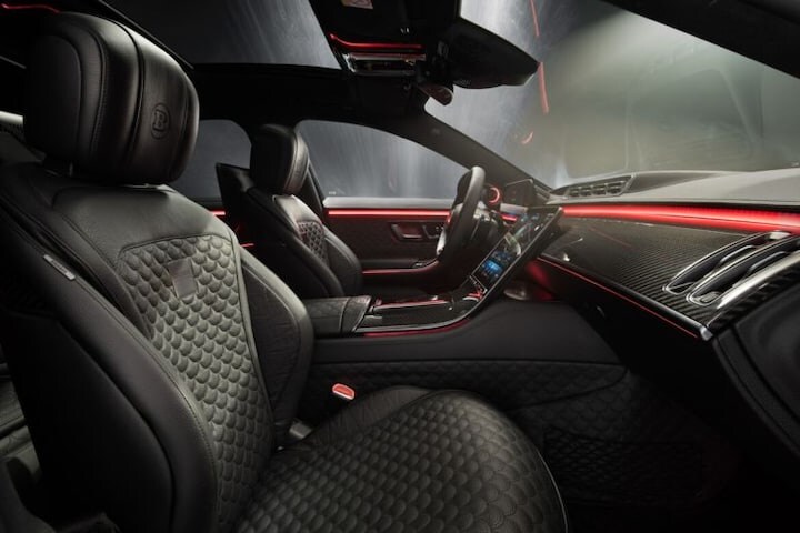 Brabus 930 (Mercedes-AMG S-klasse)