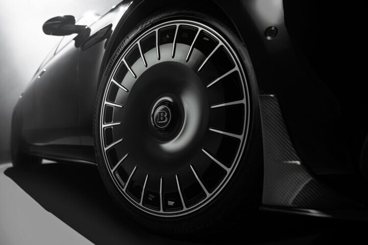 Brabus 930 (Mercedes-AMG S-klasse)