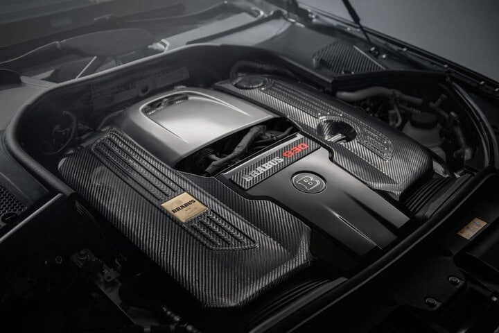 Brabus 930 (Mercedes-AMG S-klasse)