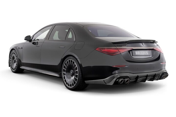 Brabus 930 (Mercedes-AMG S-klasse)
