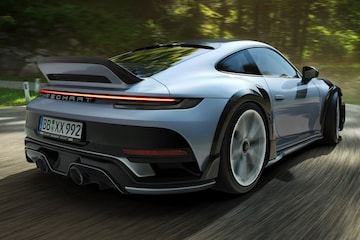 Techart GTstreet R Touring Porsche 911