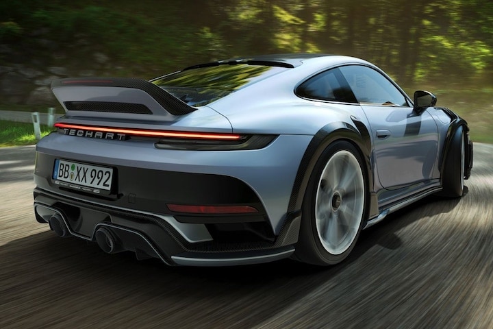 Techart GTstreet R Touring Porsche 911