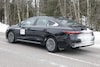 Volkswagen Phideon spyshots