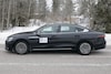 Volkswagen Phideon spyshots