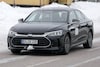 Volkswagen Phideon spyshots