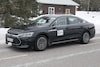 Volkswagen Phideon spyshots