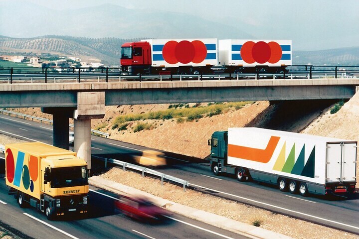 Renault Magnum