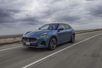 Maserati Grecale Folgore