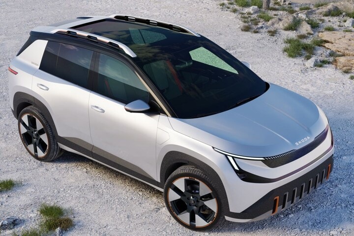 Skoda Epiq