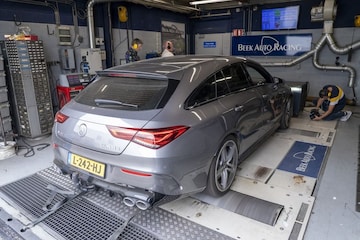 Mercedes-Benz CLA 45 AMG Shooting Brake