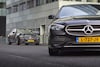 Mercedes C-klasse