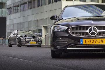 Mercedes C-klasse