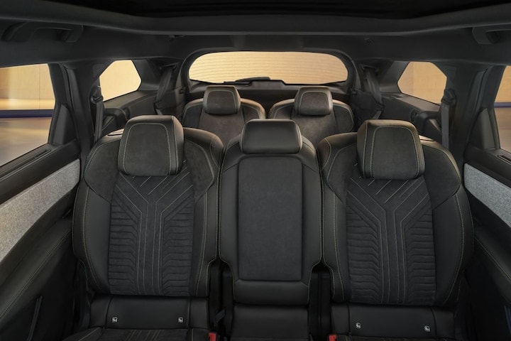 Peugeot 5008 e-5008