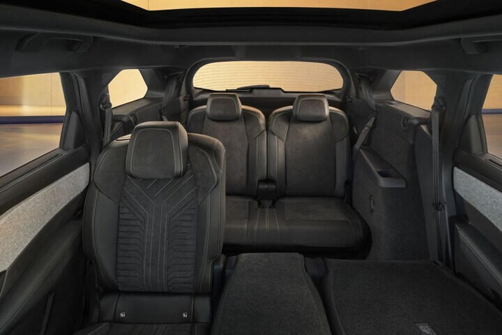 Peugeot 5008 e-5008