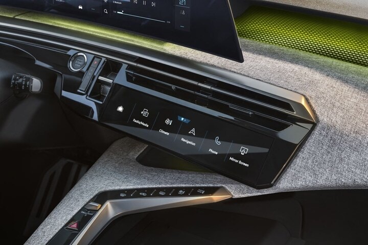 Peugeot 5008 e-5008