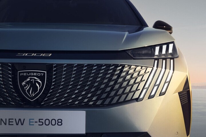 Peugeot 5008 e-5008