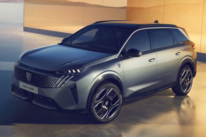 Peugeot 5008 e-5008