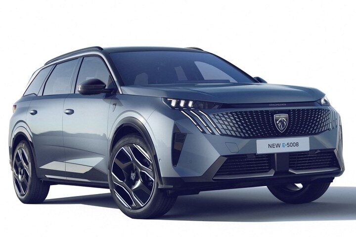 Peugeot 5008 e-5008
