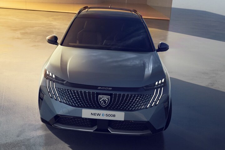 Peugeot 5008 e-5008