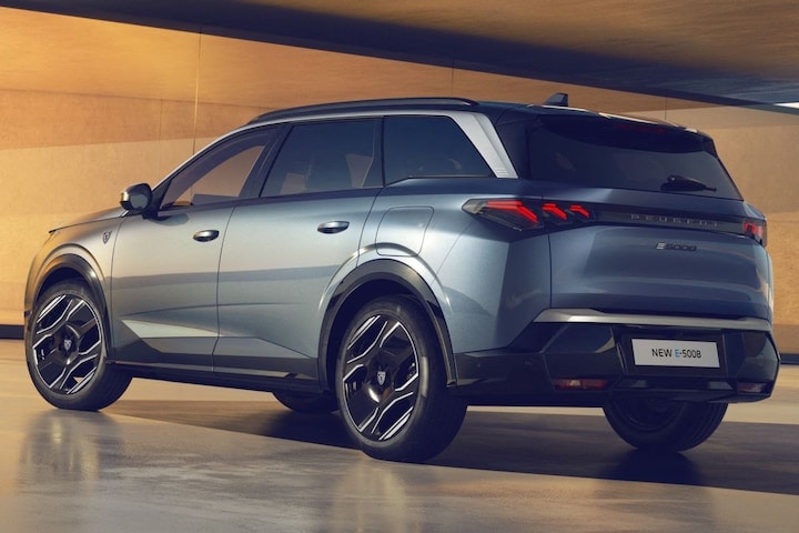 Peugeot 5008 e-5008