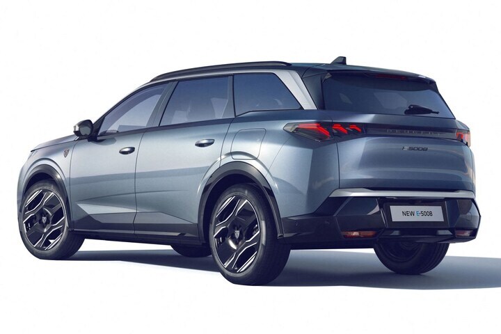 Peugeot 5008 e-5008