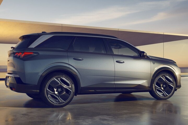 Peugeot 5008 e-5008