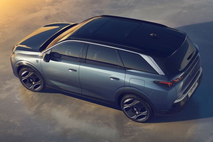 Peugeot 5008 e-5008