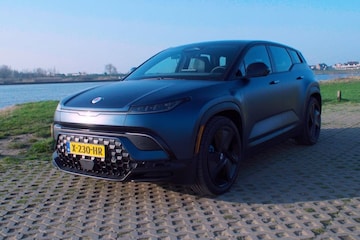 Test: Fisker Ocean