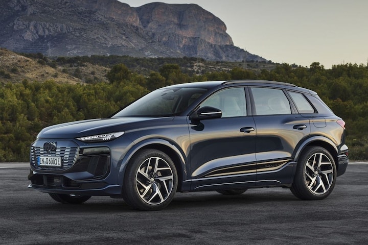 Audi Q6 e-tron