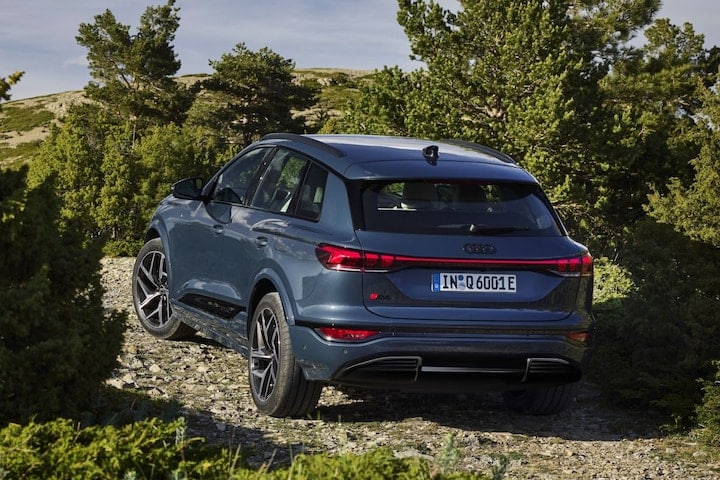 Audi Q6 e-tron