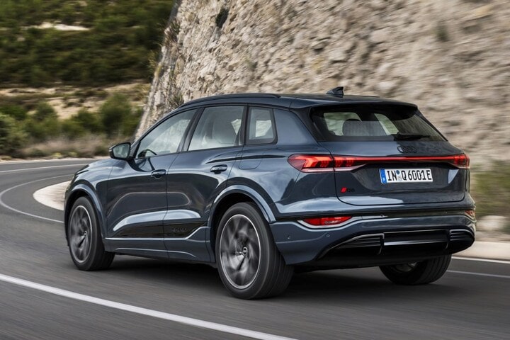 Audi Q6 e-tron