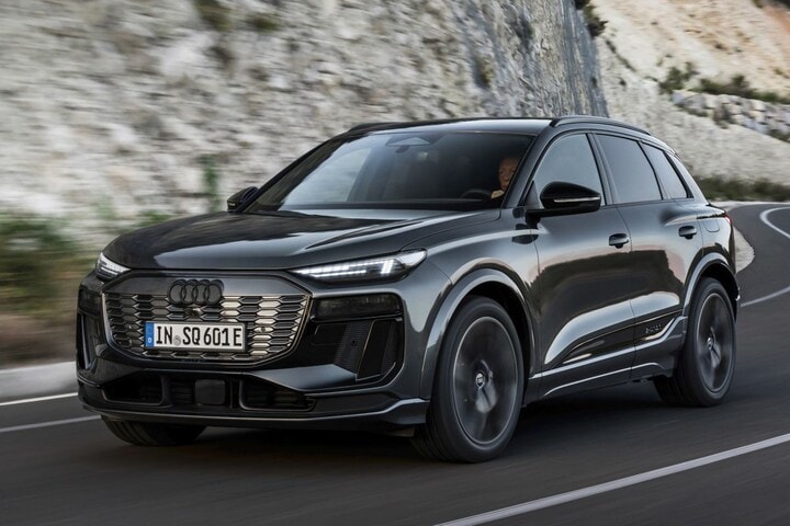 Audi Q6 e-tron