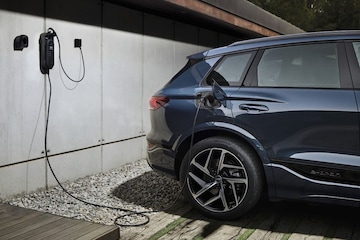 Audi Q6 e-tron quattro