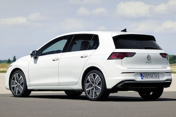 Volkswagen Golf eHybrid