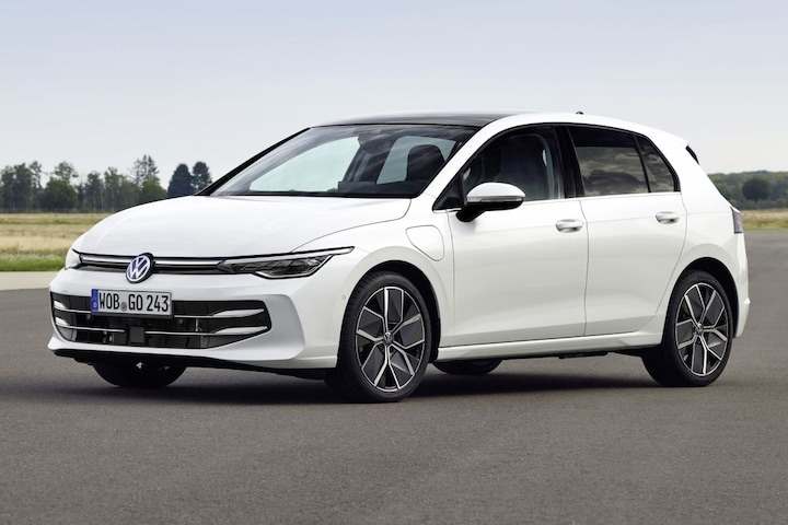 Volkswagen Golf eHybrid