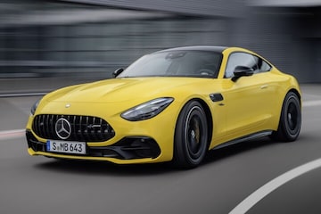 Mercedes-AMG GT 43 Coupé
