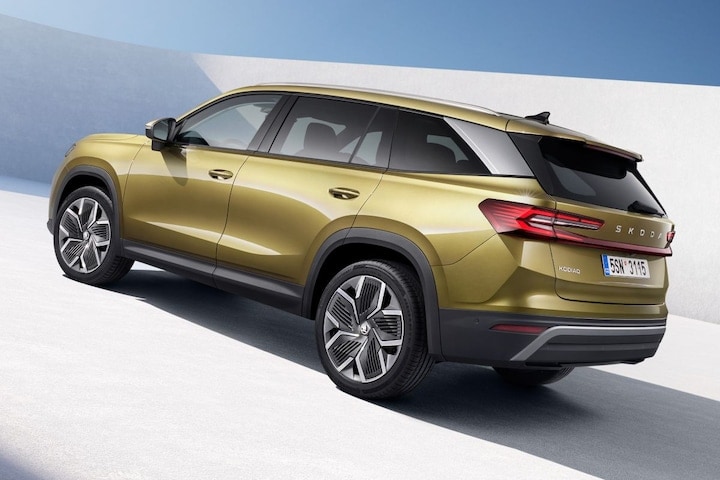 Skoda Kodiaq First Edition