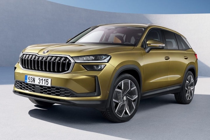 Skoda Kodiaq First Edition