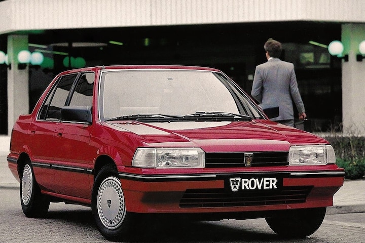 Rover 200 213/216
