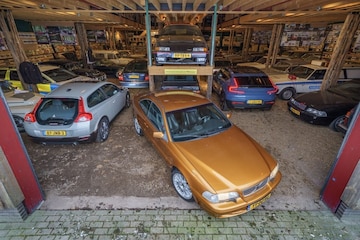 Volvo C70, C30 en C40